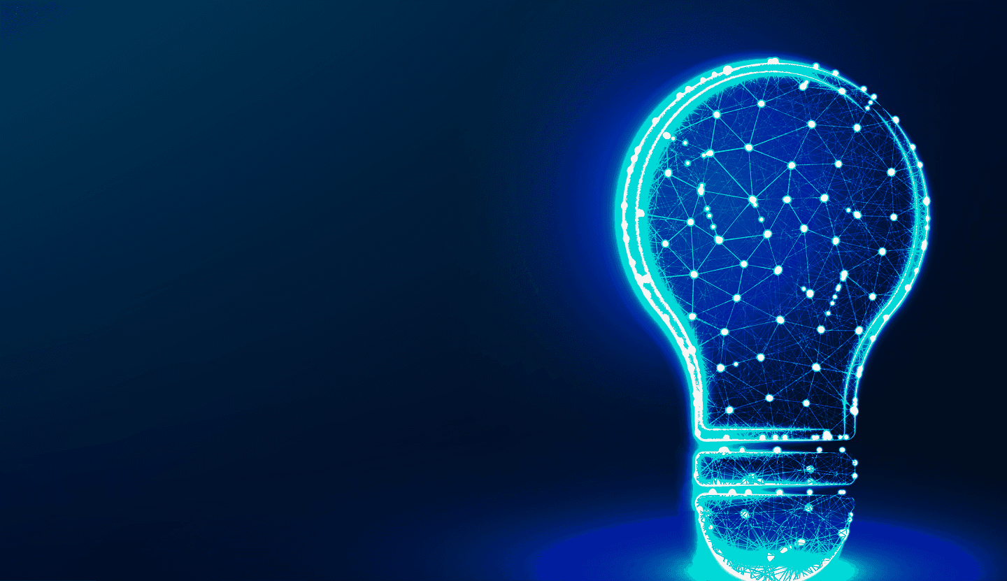 Innovation Light Bulb